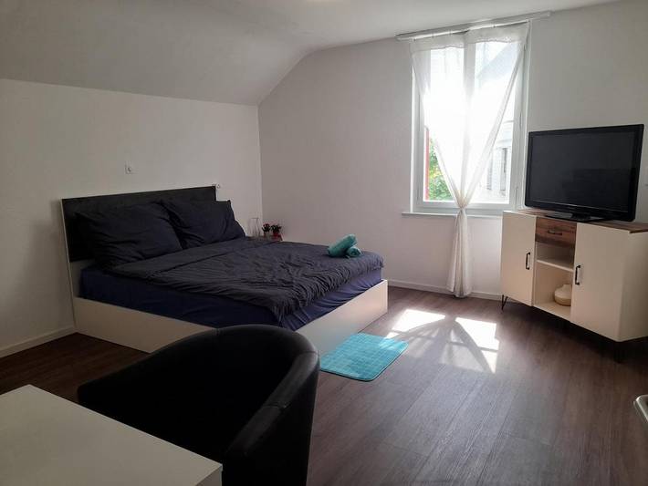Chambre d’hôte pour 3 personnes