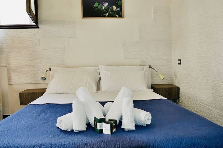 Ferienhaus für 5 Personen, mit Balkon auf den Liparische Inseln - 4