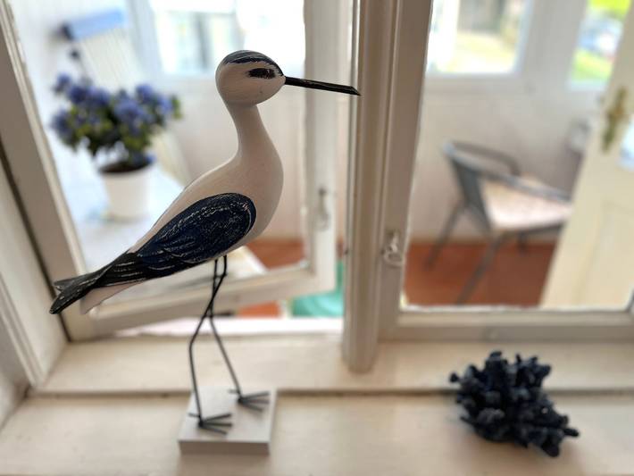 Ferienwohnung für 2 Personen, mit Garten in Binz - 3