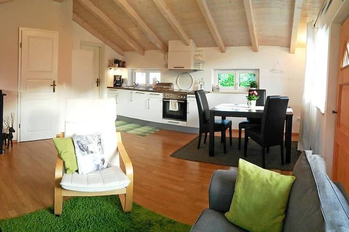 Bauernhof für 2 Personen, mit Balkon in Aschau (Chiemgau)