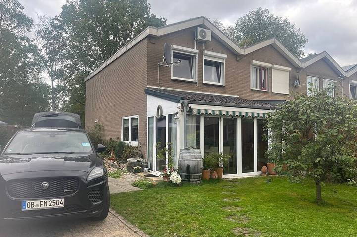 Ferienhaus für 4 Personen, mit Whirlpool und Terrasse sowie Garten - 1