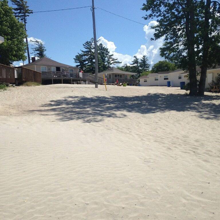 Sandpiper Beach Resort - Ferienhaus Nr. 13 in Wasaga Beach, ON, Huronsee (Kanada)