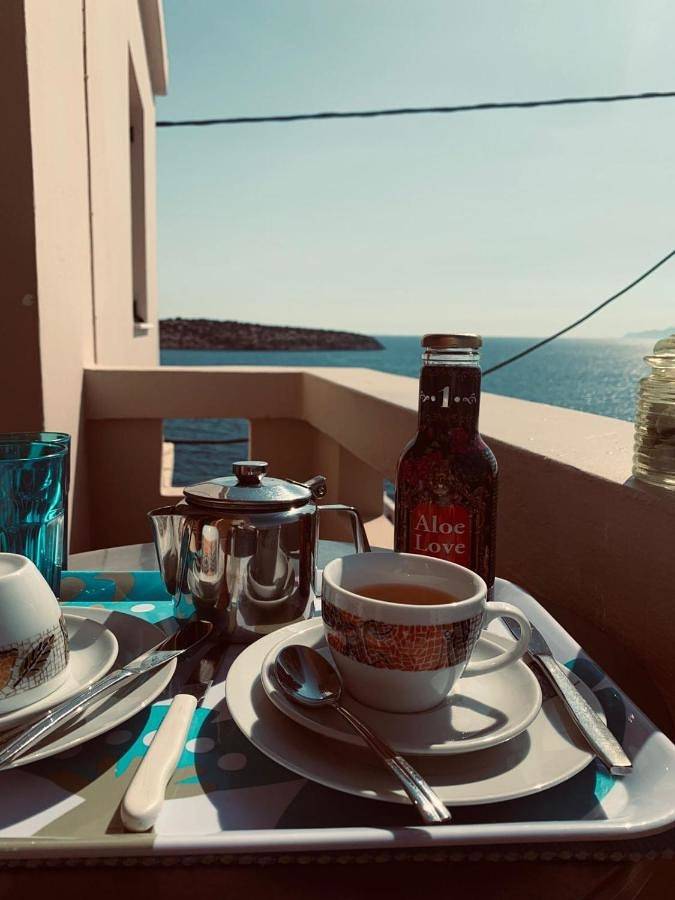 Pension Mylos in Plage d'Almyros (Agios Nikolaos), Région de Lassithi