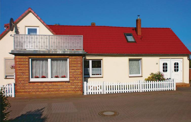 Ferienwohnung für 2 Personen, mit Terrasse in Rostock und Umgebung - 2