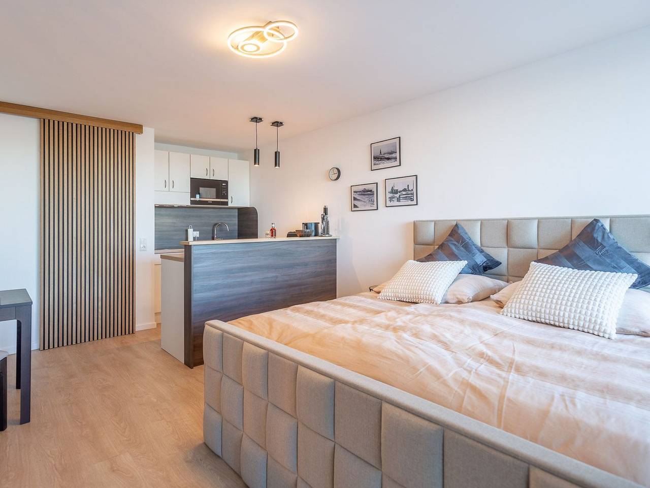 Ganze Ferienwohnung, Haus Nautic, Fewo 115 - Haus Nautic, Fewo 115 in Döse, Cuxhaven