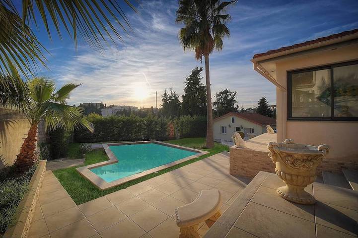 Villa pour 6 personnes à Le Cannet