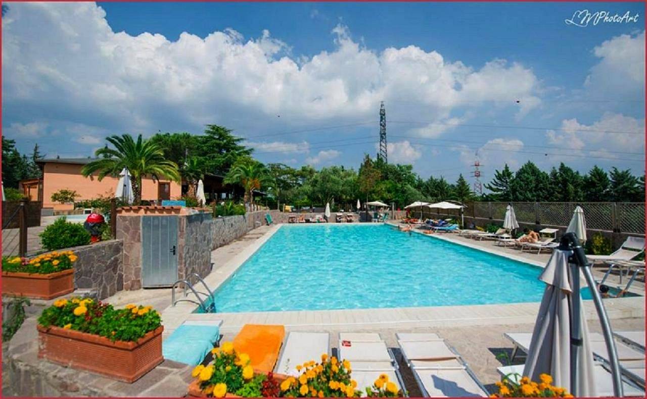 Happy Village & Camping in Roma, Provincia di Roma