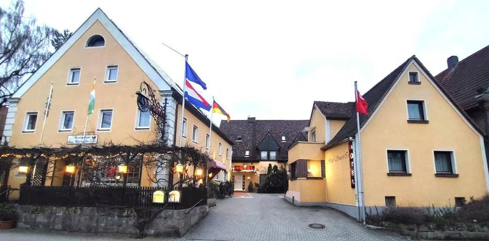 Hotel für 4 Personen, mit Terrasse und Garten