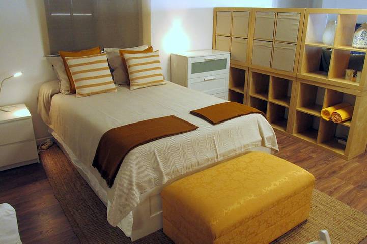 Gîte pour 4 personnes, avec jardin, animaux acceptés dans Parede - 2