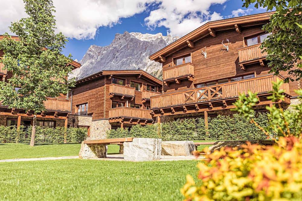 Appartamento vacanze a Ehrwald a partire da 450€ a notte