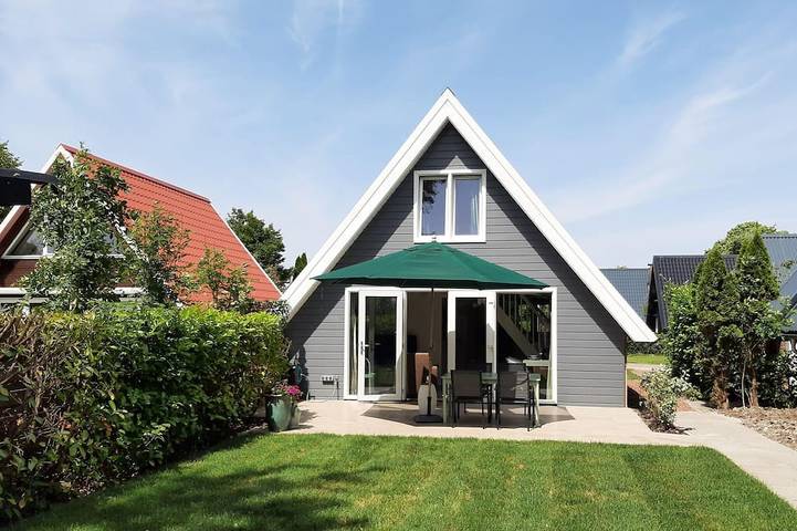 Ferienhaus für 4 Personen, mit Garten und Terrasse - 1