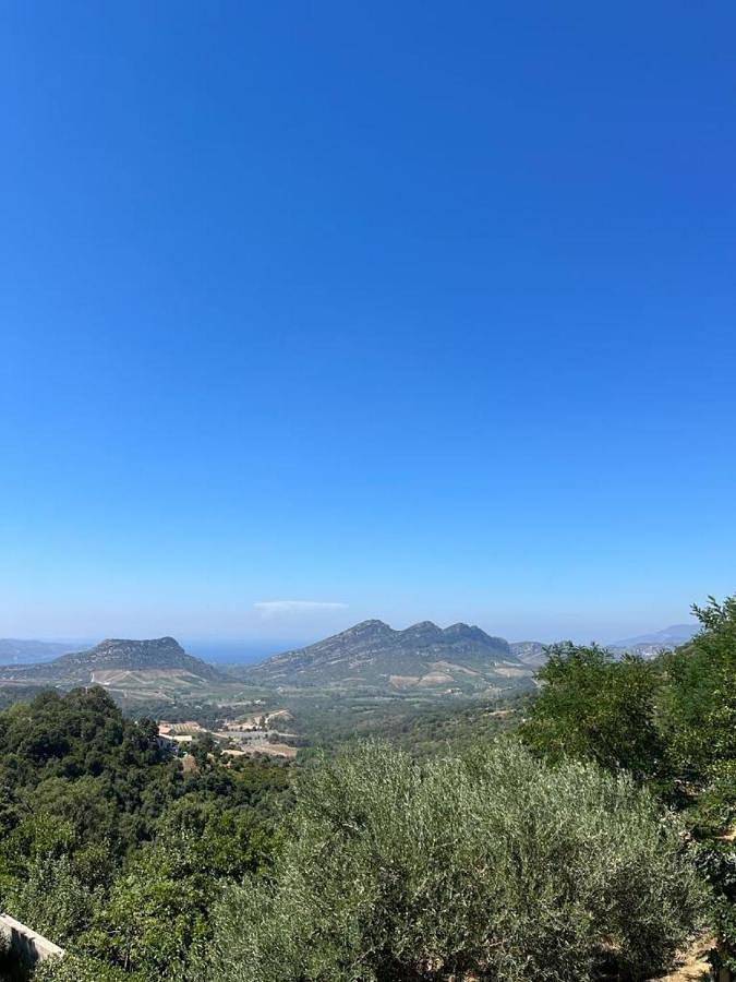 Maison de vacances pour 4 personnes, avec vue et jardin