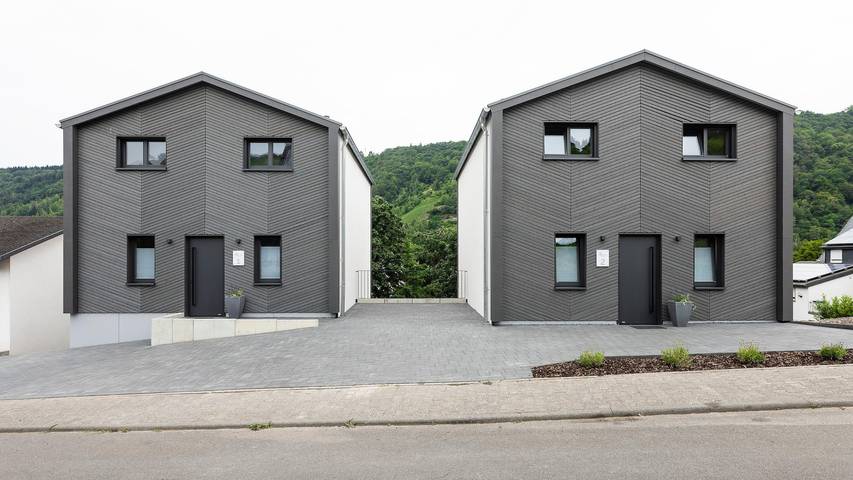 Ferienwohnung für 6 Personen, mit Garten und Balkon, kinderfreundlich in Enkirch - 3