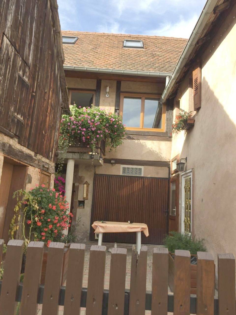 Appartement entier, Appartments Rue Des Châteaux in Ottrott, Bas-Rhin Alsace