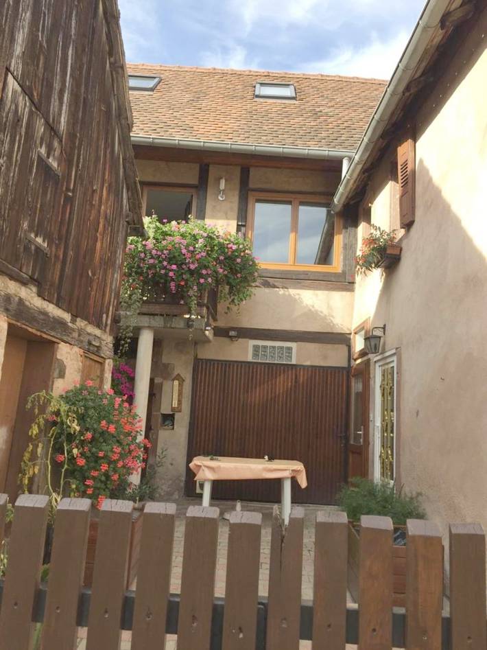 Gîte pour 4 personnes à Ottrott - 2