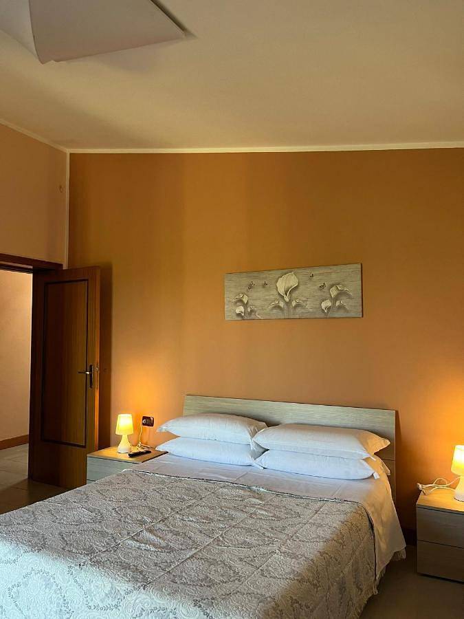 Appartamento per 3 persone, con giardino e balcone nonché panorama a Lanciano