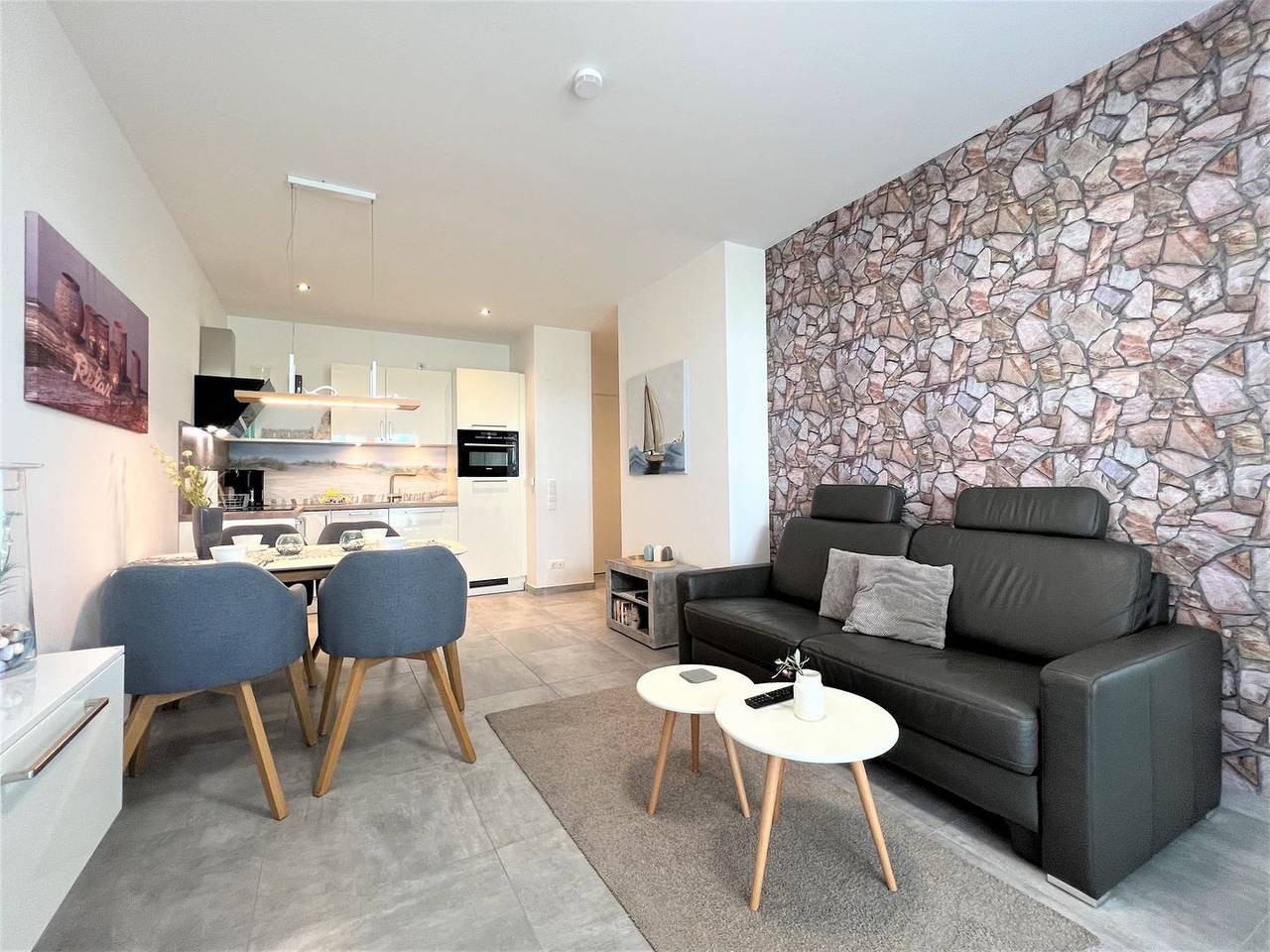 Ganze Wohnung, Apartment "Kleine Freiheit" in Nordseebad Dangast, Varel