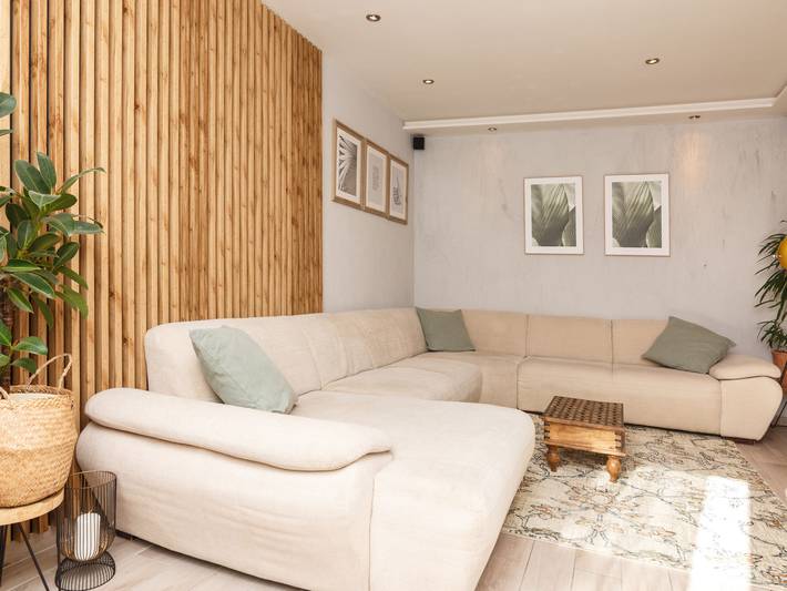 Ferienhaus für 5 Personen, mit Balkon und Terrasse sowie Garten in Dramalj - 4