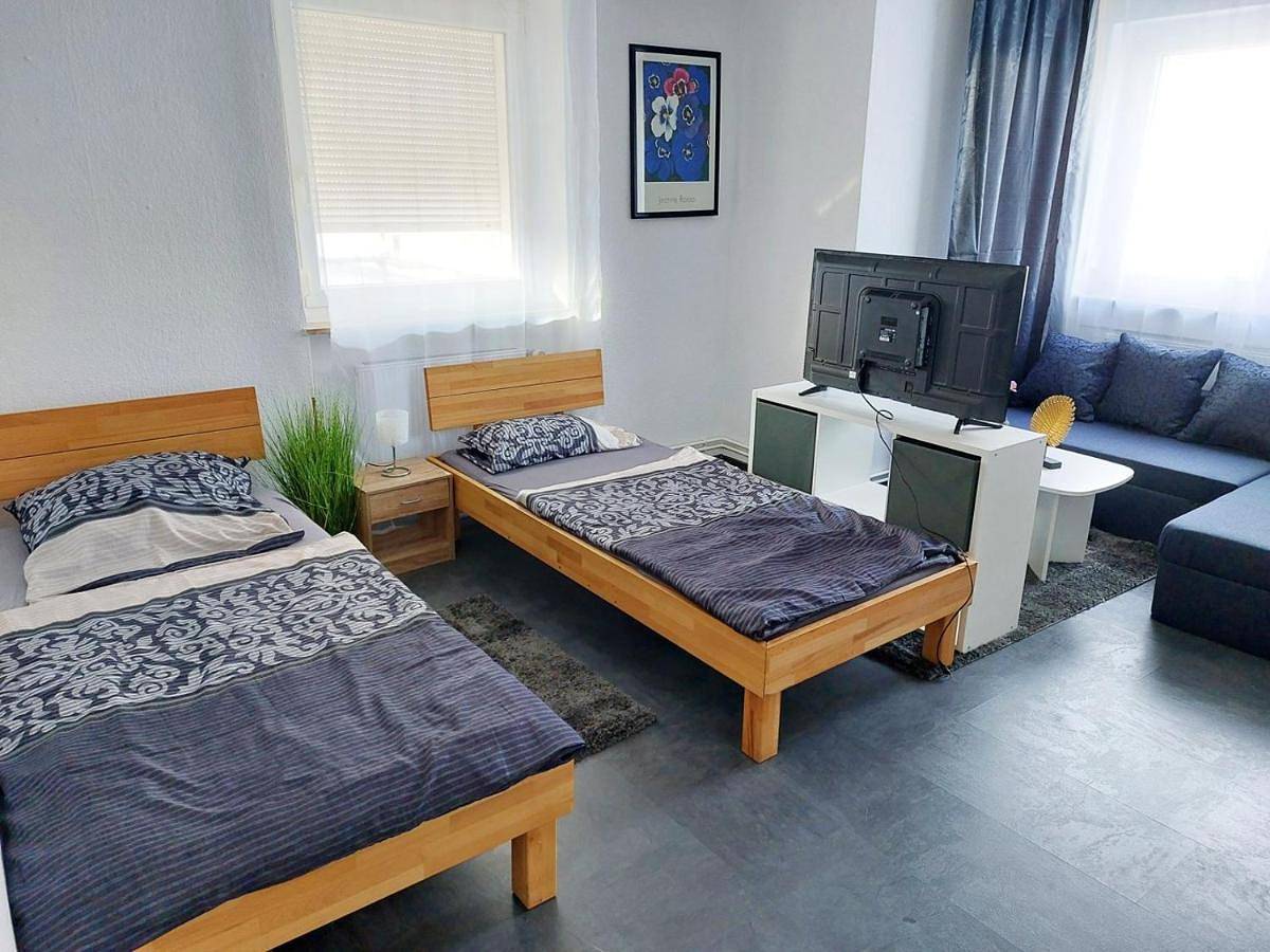 Ganze Wohnung, Cozy Apartments in Büdingen in Düdelsheim, Büdingen