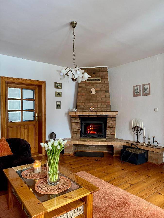 Holiday Home in Gardna Wielka, Slowinzischer Nationalpark