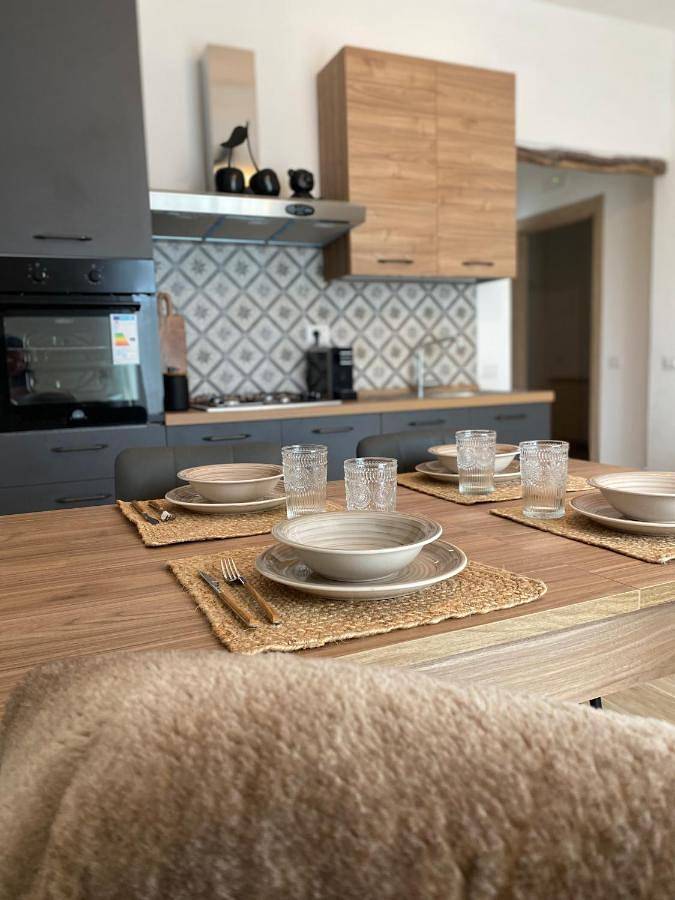 Appartamento per 2 persone, con panorama e giardino a Scauri