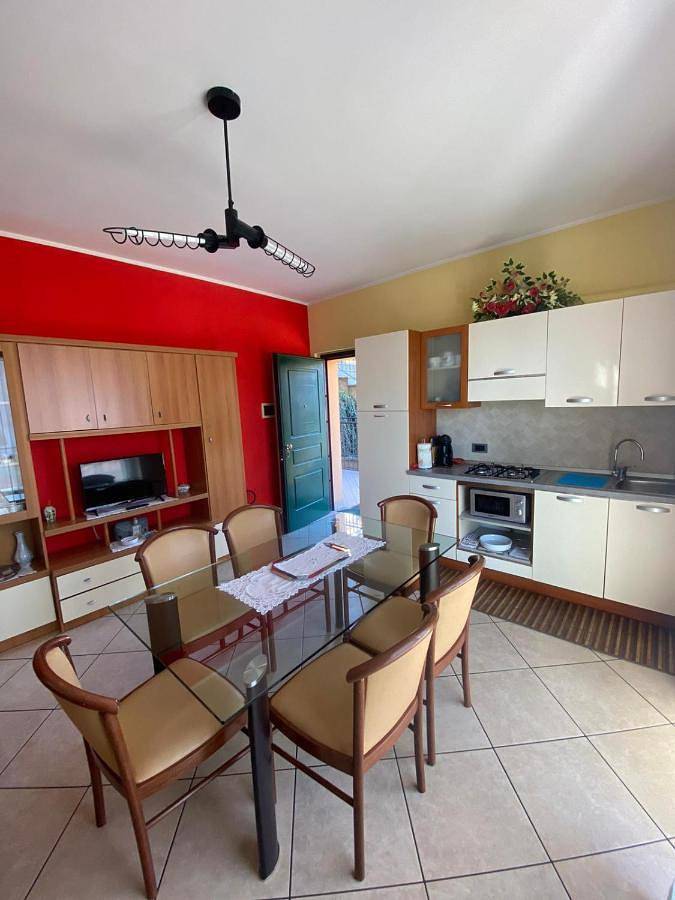 Ganze Wohnung, Casa Vacanze Valvendra in Lovere, Iseosee