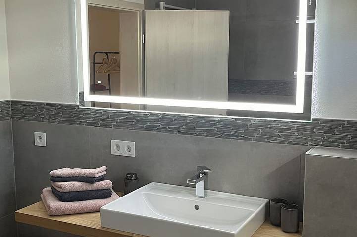 Ferienwohnung für 2 Personen in Bruchweiler-Bärenbach - 4