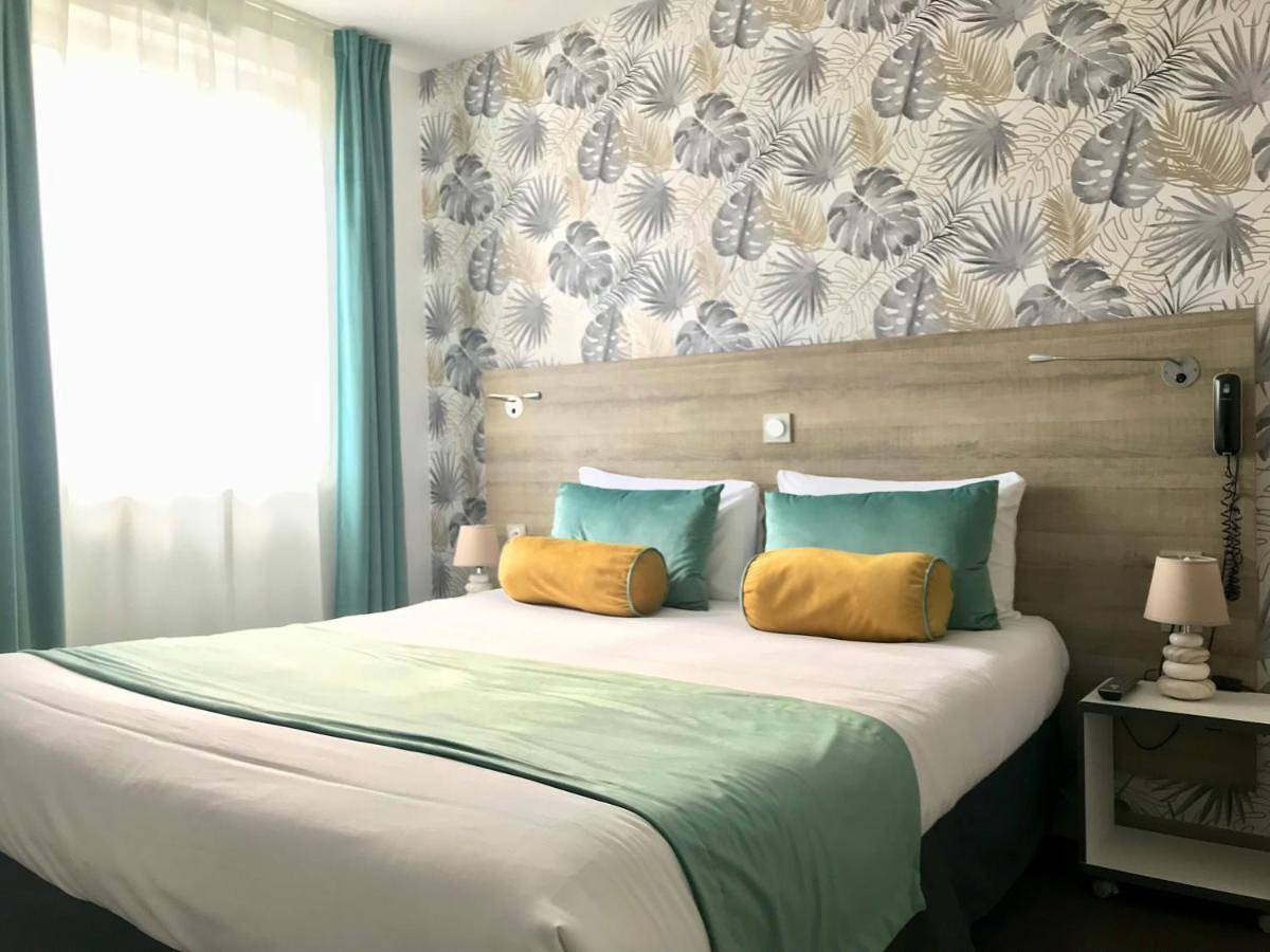 Boutique Hôtel d'Orbigny Chatelaillon - La Rochelle in Châtelaillon-Plage, Région de La Rochelle