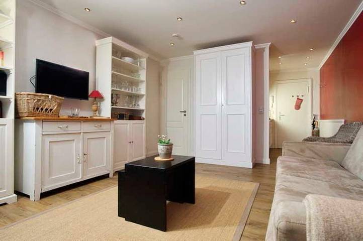 Studio für 2 Personen, mit Balkon - 1