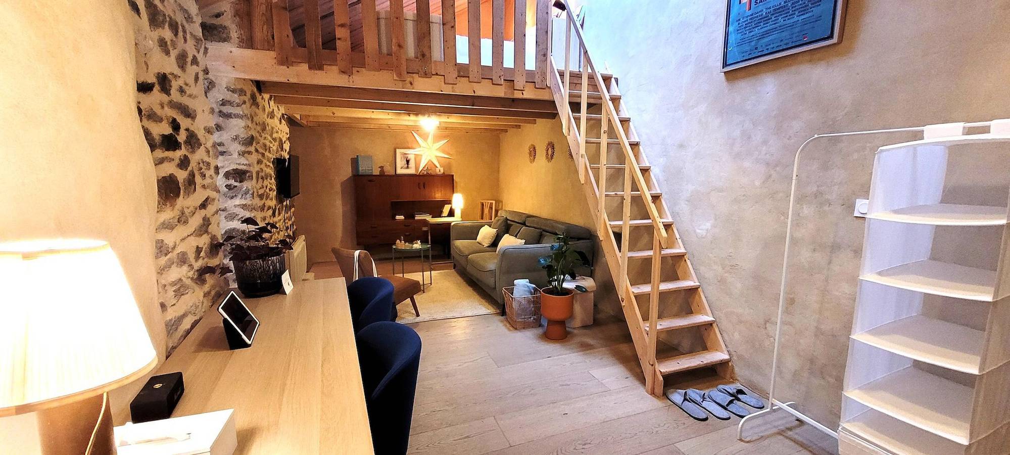 A l'Est d'Eden in Taden, Dinan und Umgebung