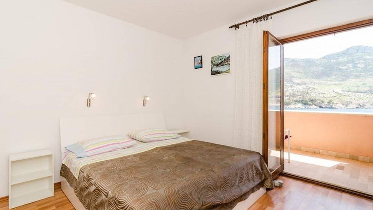 Ganze Ferienwohnung, Ferienwohnung für 3 Personen (30 m²) in Trstenik in Trstenik, Peljesac