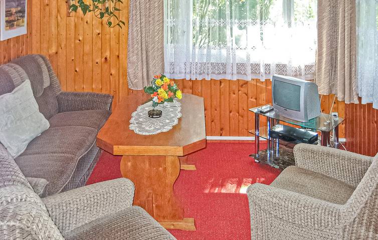 Ferienhaus für 4 Personen, mit Terrasse und Garten in Ueckermünde - 4