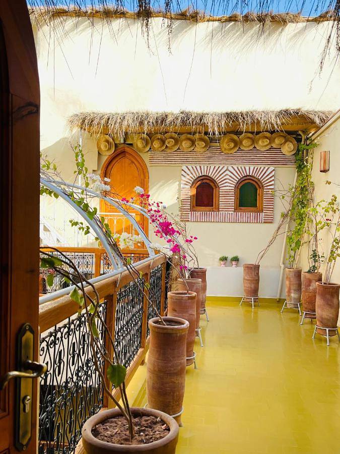 Riad pour 2 personnes, avec jacuzzi ainsi que piscine et jardin dans Jemaa el-Fnaa - 3