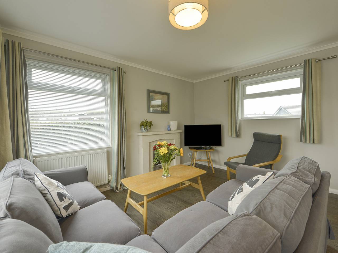 Awel-Y-Mor in Bude, Cornualles