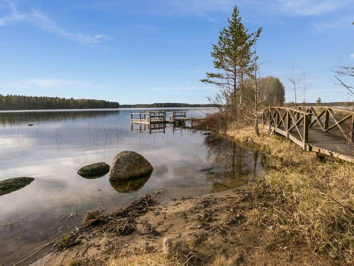 Villa tilia in Mäntyharju, Südsavo