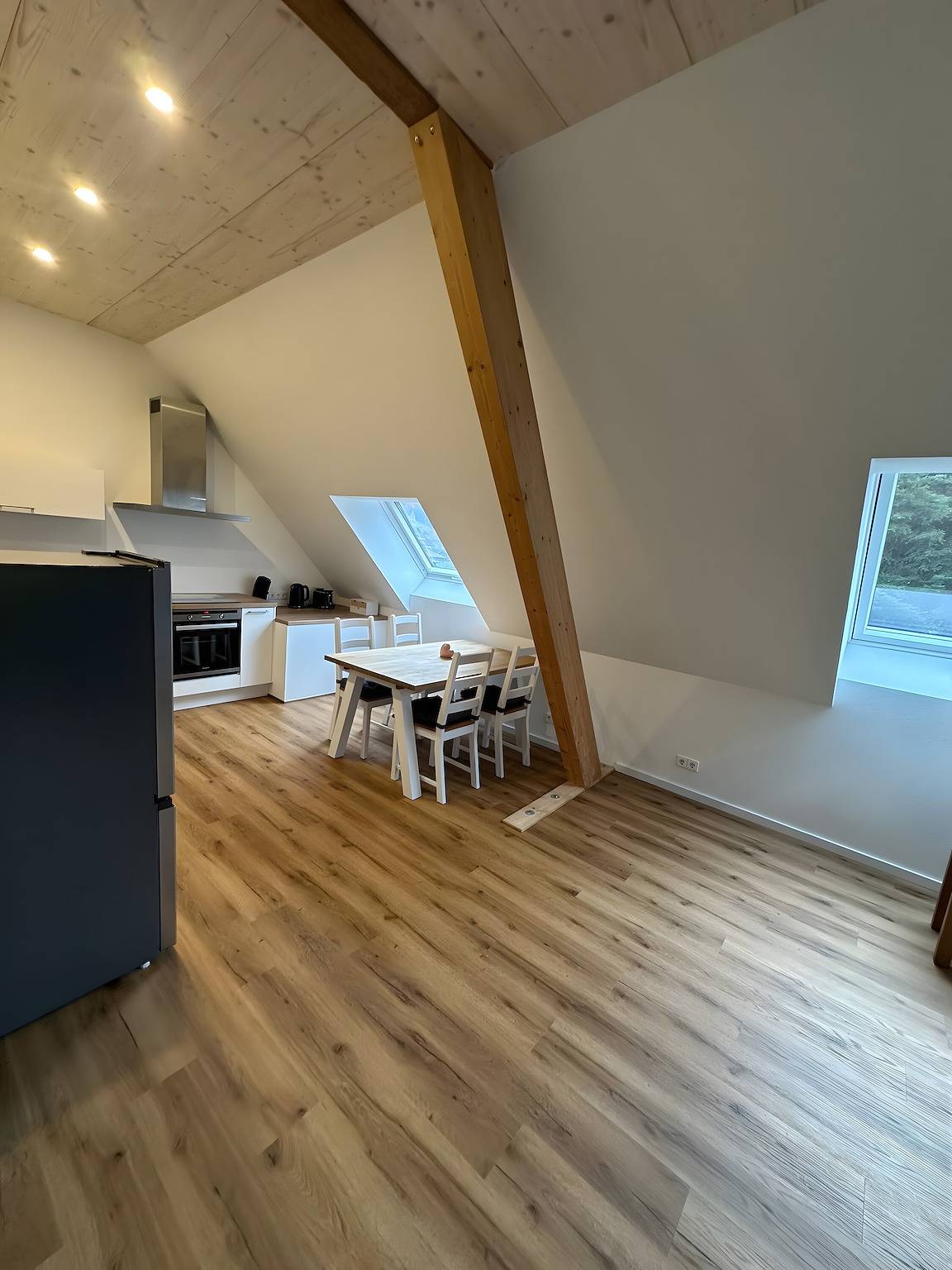 Ganze Wohnung, Ferienwohnung Derday im Schuttertal mit Balkon und Wlan in Schuttertal, Mittlerer Schwarzwald