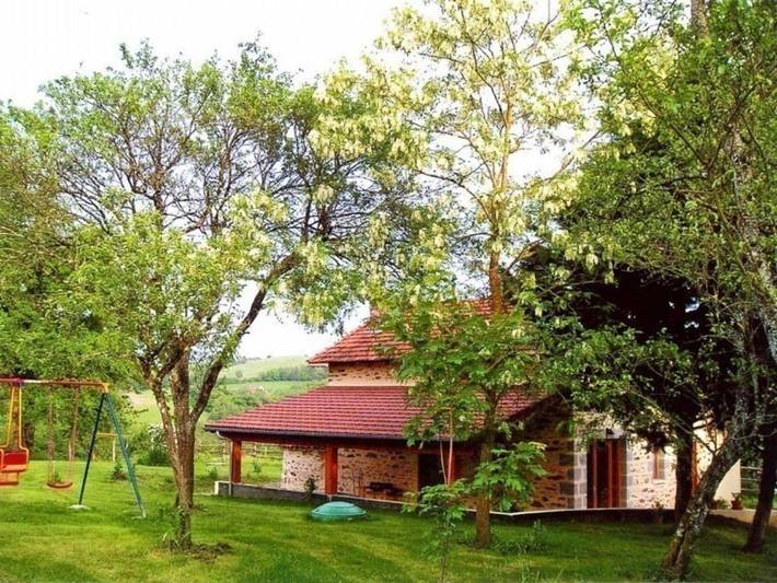 Location de vacances pour 6 personnes, avec jardin à Saint-Constant (homonymie) - 3