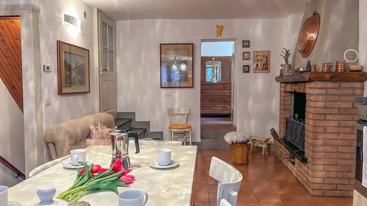 Ferienhaus für 4 Personen (128 m²) in Osteno-Claino in Claino, Claino con Osteno
