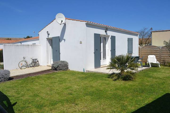 Maison de vacances pour 5 personnes, avec terrasse et jardin - 1