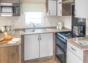 Caravan for 8 People in Chapel St. Leonards, Lincolnshire, Photo 4