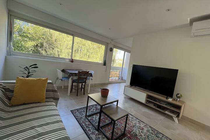 Holiday apartment for 2 people, with balcony - 1
