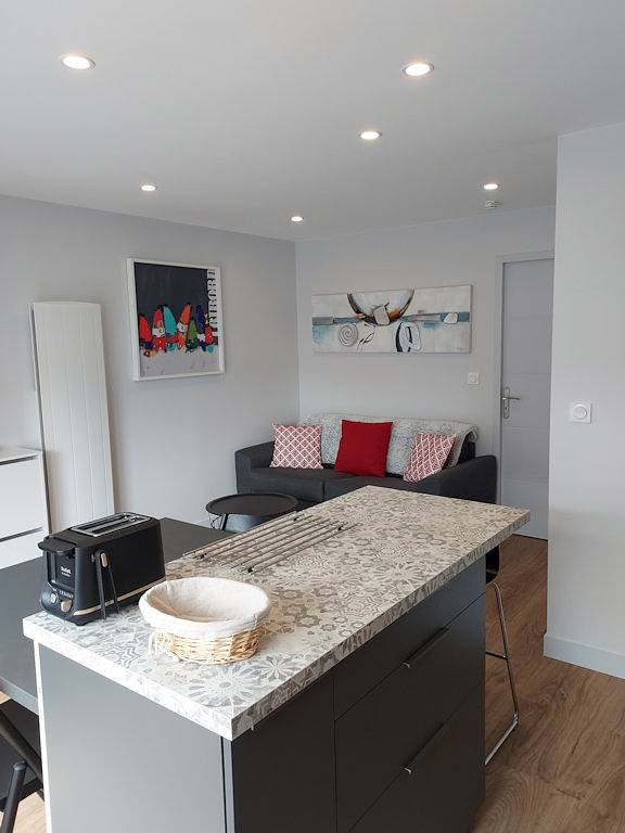 Gîte Ty An Heol in Le Conquet, Région de Brest