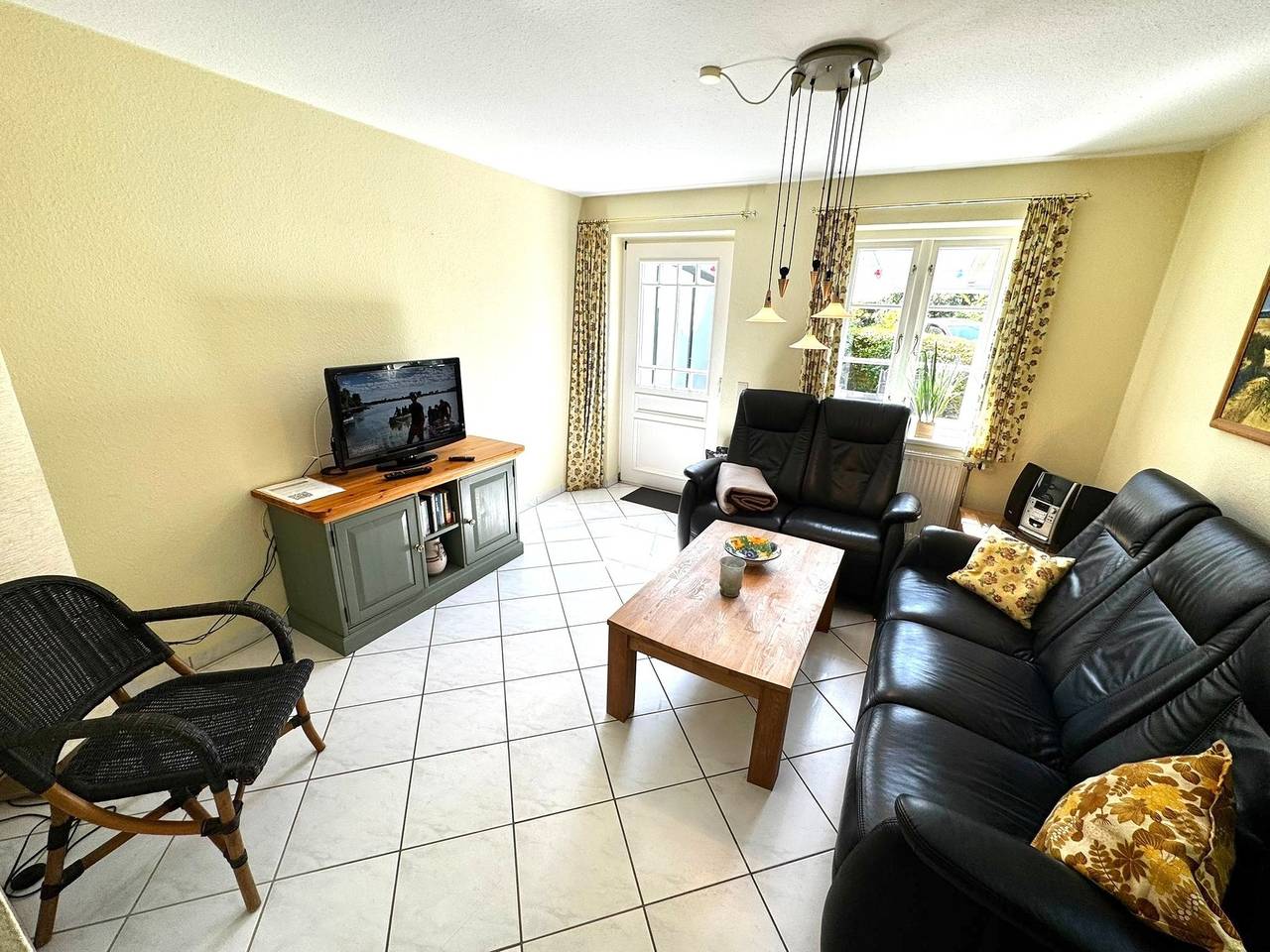 Ganze Ferienwohnung, Green Eilun Hausteil 1 in Wyk auf Föhr (Stadt), Wyk auf Föhr