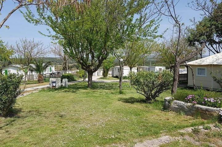 Mobil home pour 4 personnes à Villeveyrac - 3