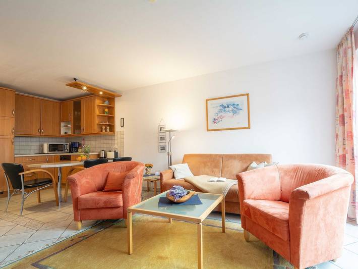 Ferienpark für 2 Personen, mit Terrasse und Sauna in Kühlungsborn - 3