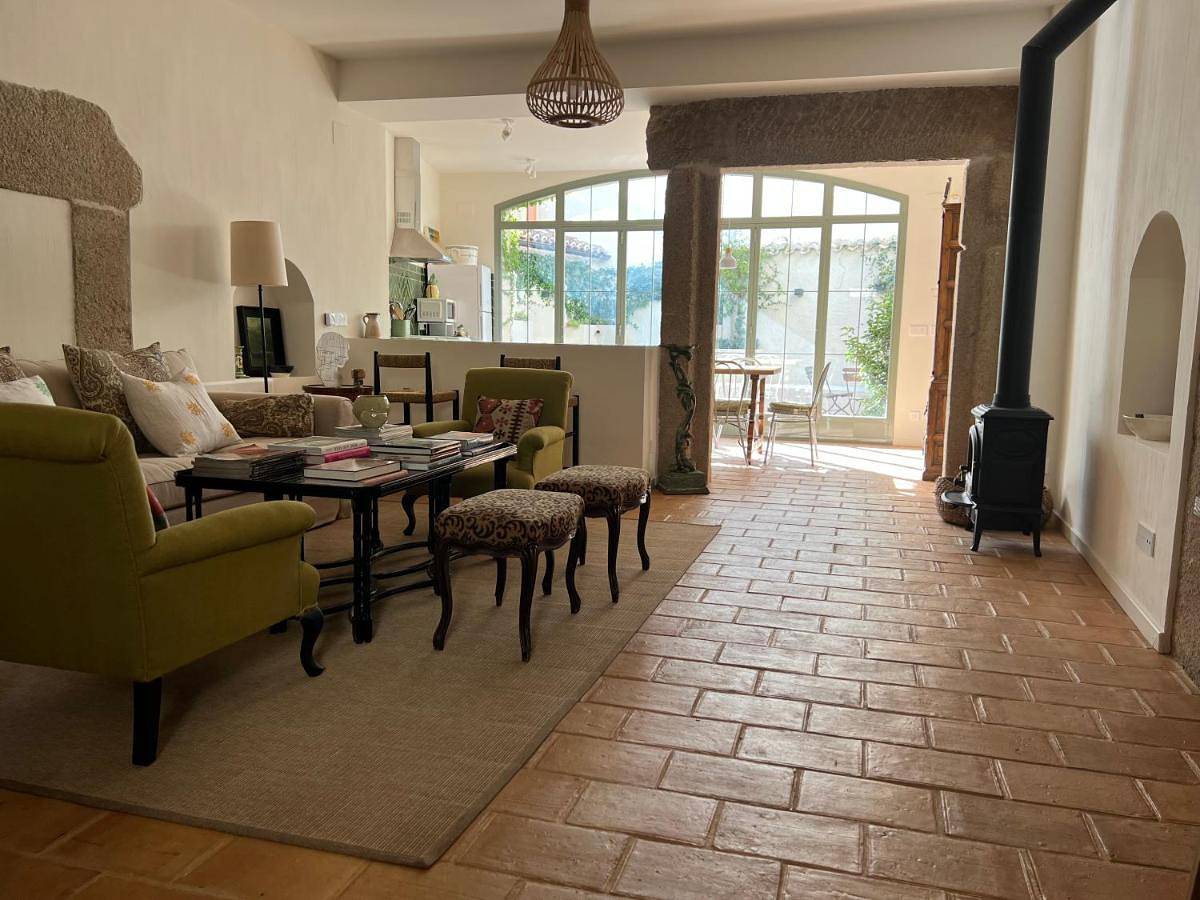 La Casa del Pasadizo elegante casona restaurada con piscina in Oropesa, Provincia de Toledo