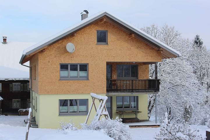 Bauernhof für 3 Personen, mit Garten