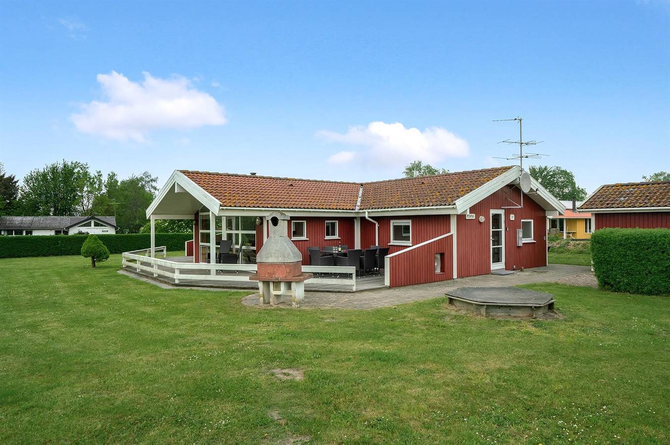 Pet friendly home in Nordborg with sauna in Nordborg, Kleiner Belt