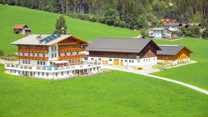 Einzelzimmer mit Dusche, Wc in Radstadt, Ski Amadé
