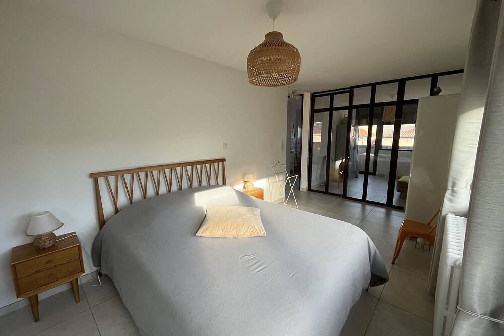 Apartamento entero, L'appartement du bonheur - In the heart of the Auvergne Volcanoes on the Route du Sud in Issoire, Besse-et-Saint-Anastaise region